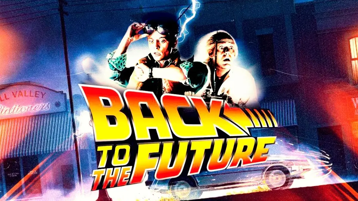 The Back to the Future Trilogy (1985-1990)