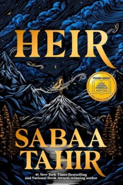 Heir: By Sabaa Tahir (Book Review)