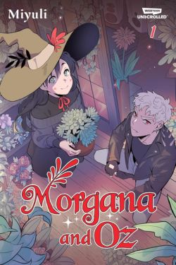 Morgana and Oz, Vol. 1: By Miyuli (Book Review)