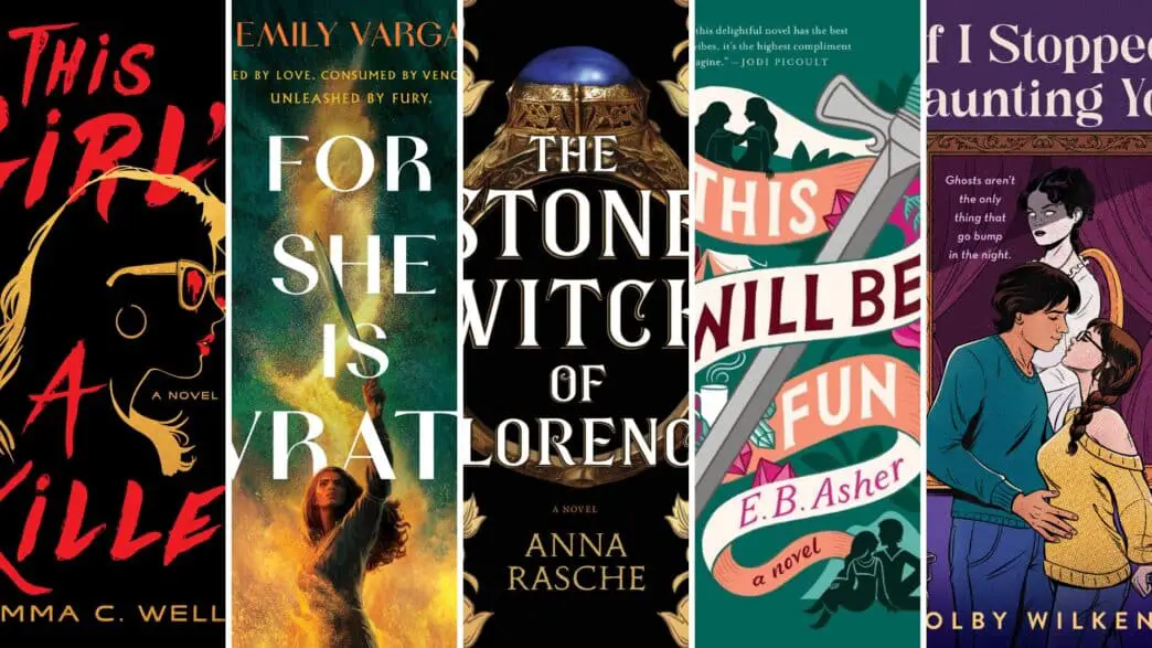 Most Anticipated Debut Books Of October 2024