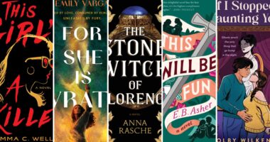 Most Anticipated Debut Books Of October 2024