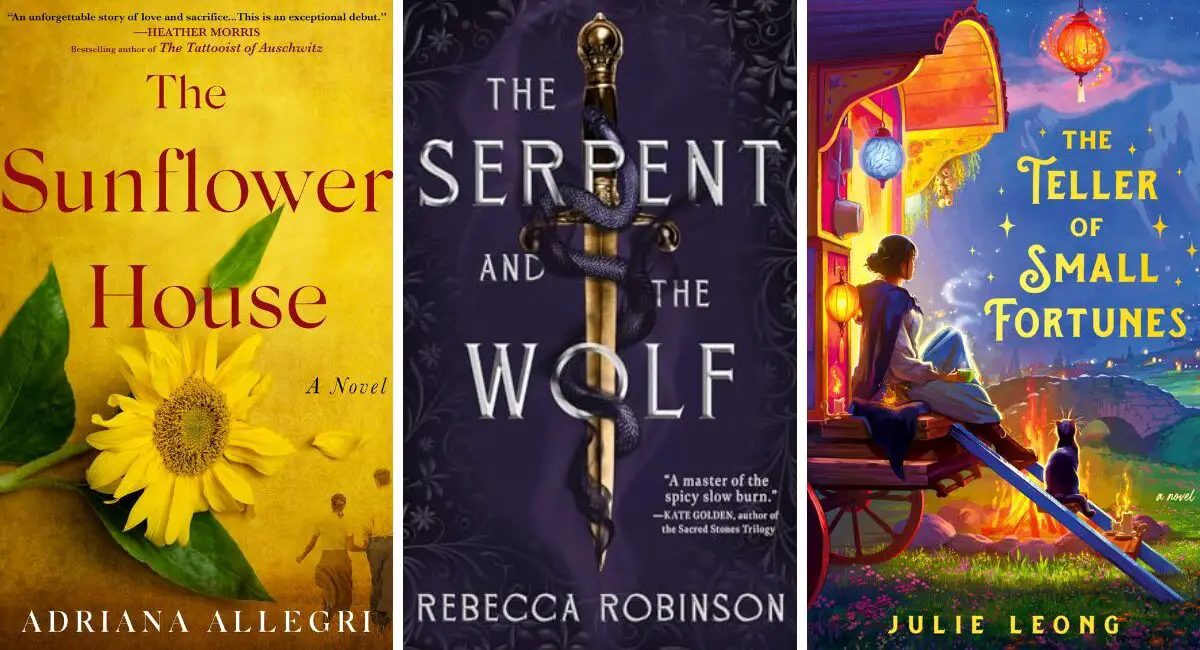 Most Anticipated Debut Books of November 2024