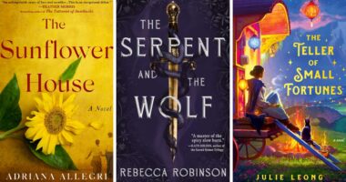 Most Anticipated Debut Books of November 2024