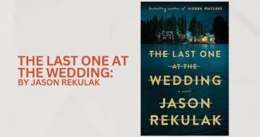 The Last One at the Wedding: By Jason Rekulak (Book Review)