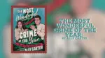 The Most Wonderful Crime of the Year By Ally Carter (Book Review) (1)