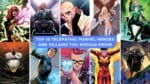 Top 10 Telepathic Marvel Heroes and Villains You Should Know