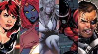 Top 5 Marvel Super-Spies: From Black Widow to Nick Fury