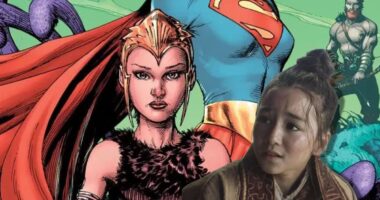 Eve Ridley Cast as Ruthye Marye Knolle in DCU’s “Supergirl: Woman of Tomorrow” Directed by Craig Gillespie