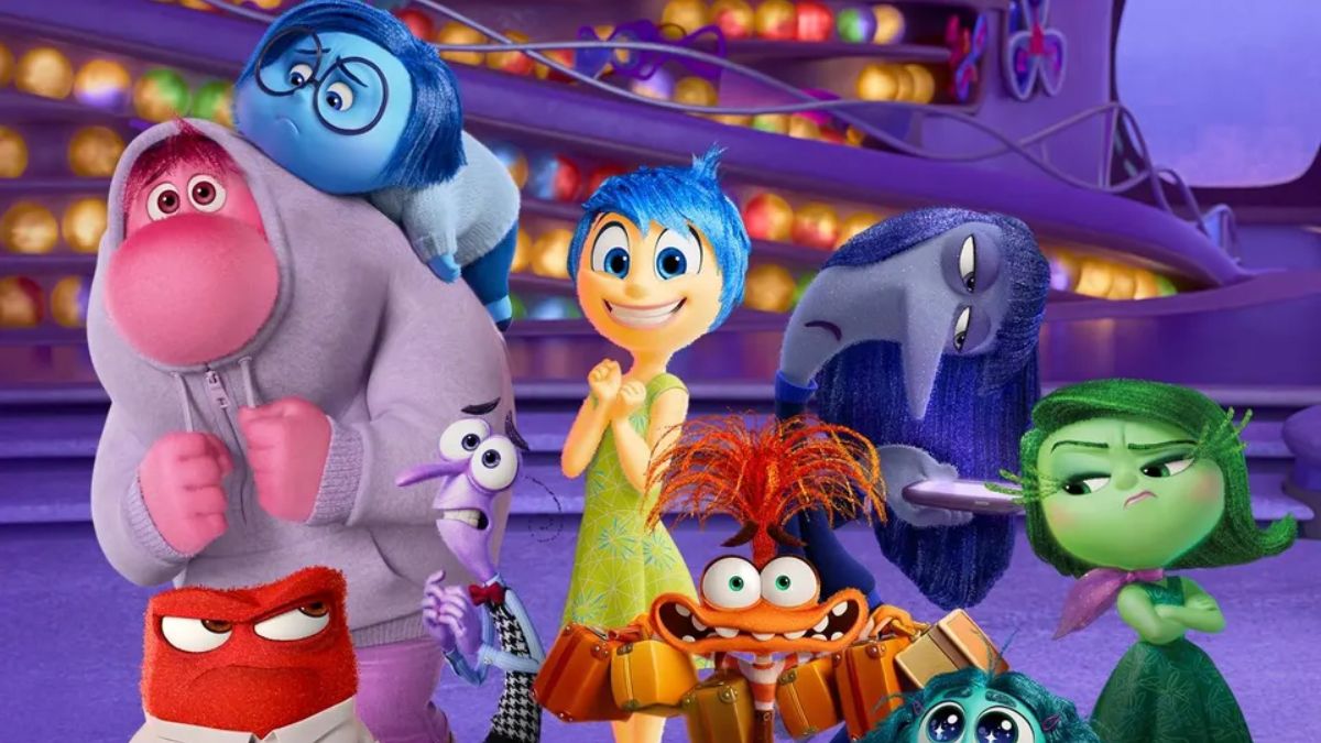 10 Most Expensive Movies of 2024 - Inside Out 2