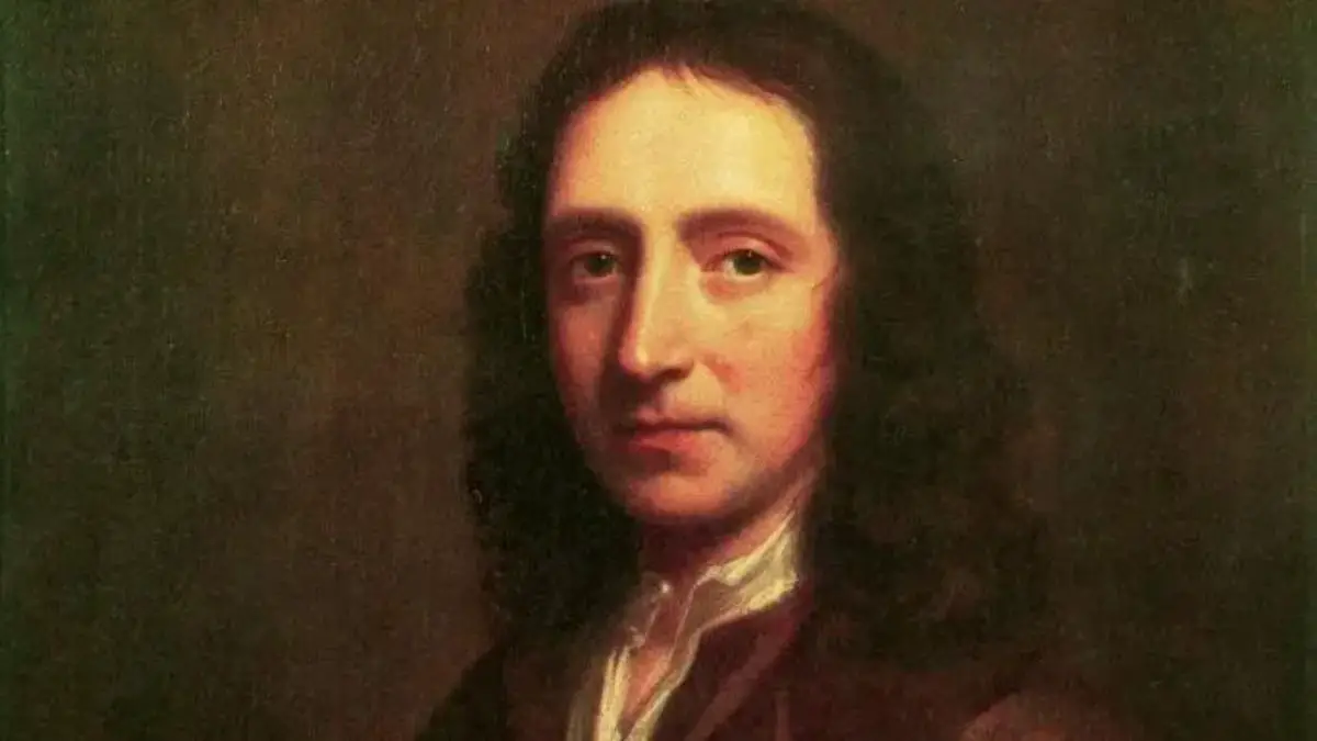 Major Historical Events on November 8 - Edmond Halley and His Comet Legacy - 1656 AD