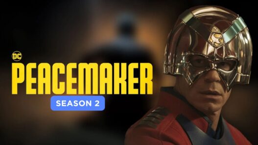 'Peacemaker' Gears Up for a 2025 Comeback with Season Two on Max