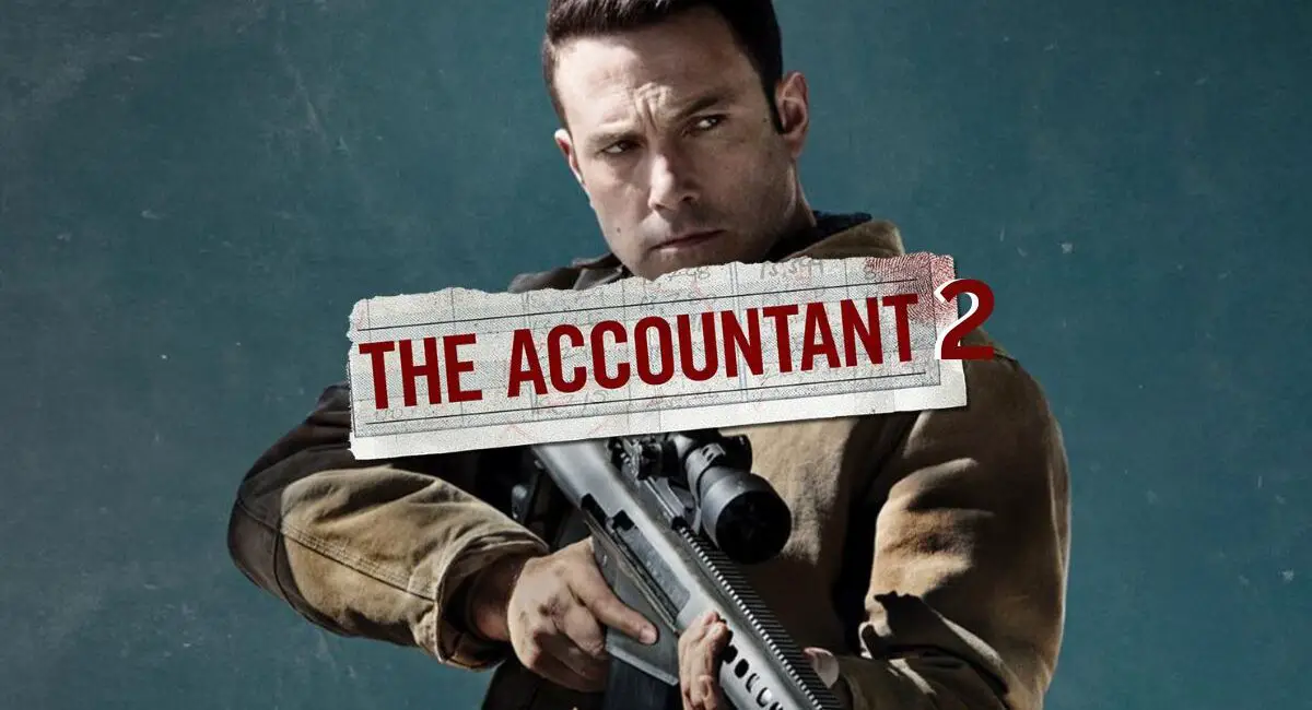 The Accountant 2 has been rated R for its graphic violence