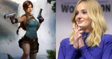 Game of Thrones Star Sophie Turner in Talks to Play Lara Croft in Amazon's Tomb Raider Series