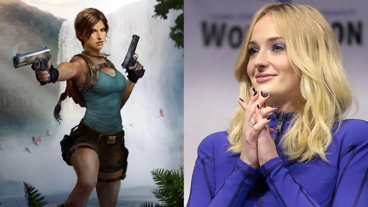 Game of Thrones Star Sophie Turner in Talks to Play Lara Croft in Amazon’s Tomb Raider Series