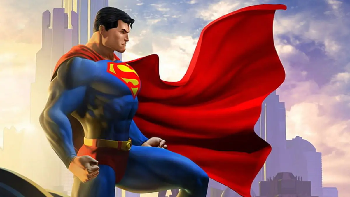 Top 10 Superheroes with ‘Man’ in Their Name - Superman