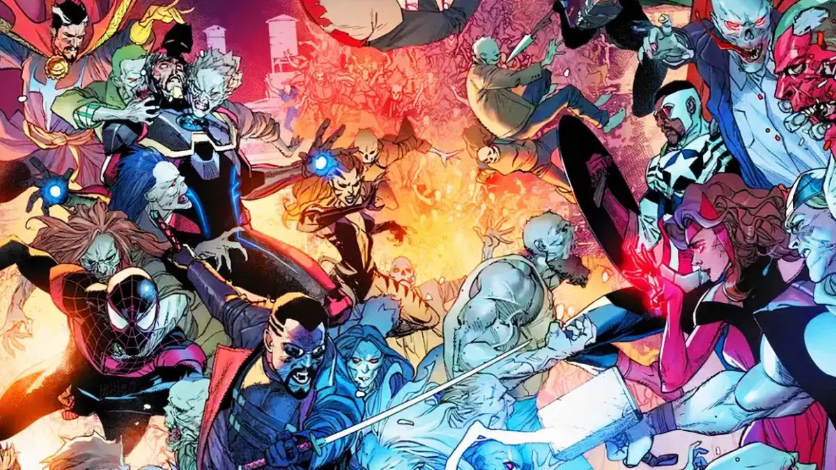 Where Will the Epic Battle of Avengers: Secret Wars Take Place?