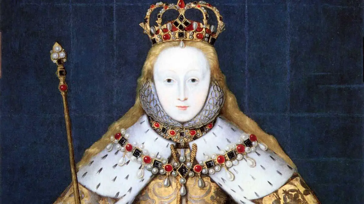 Major Historical Events on November 17 - Elizabeth I Ascends the Throne - 1558 AD