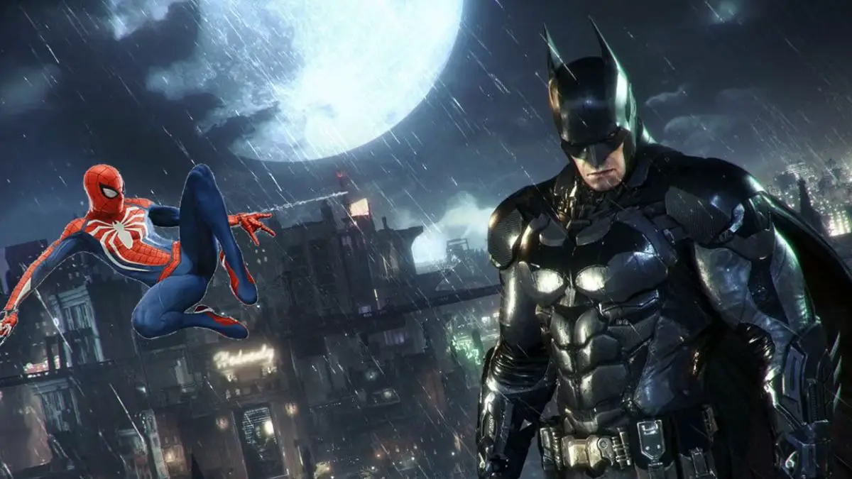 DC and Marvel in Gaming: Who Reigns Supreme in the World of Video Games?