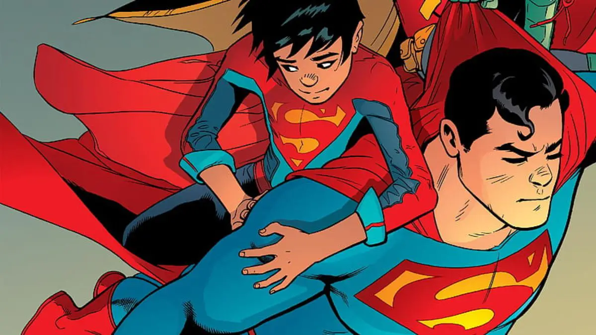 Superman (Clark Kent) - Top 5 DC Superheroes Who Deserve a Memorable Ending