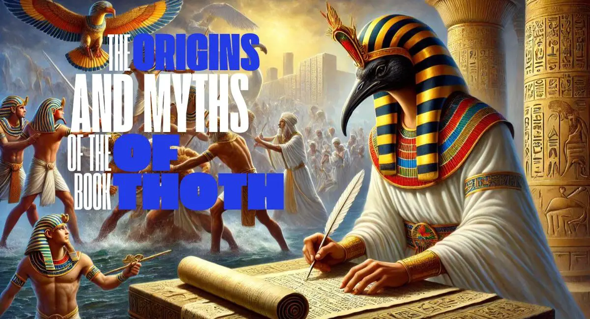 The Origins and Myths of the Book of Thoth