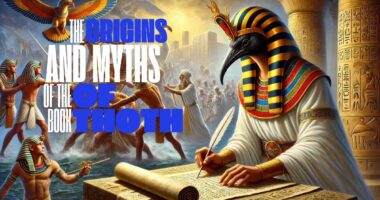 The Origins and Myths of the Book of Thoth