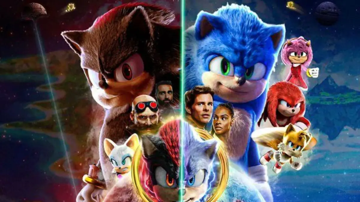 What to Expect from Sonic the Hedgehog 3?