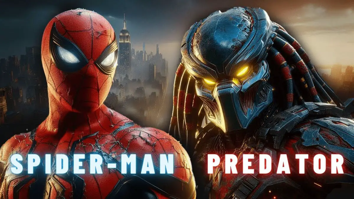 Predator vs. Spider-Man: Marvel’s Next Epic Crossover