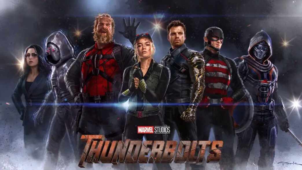 Thunderbolts: Florence Pugh Leads Marvel's Explosive Phase Five Closer