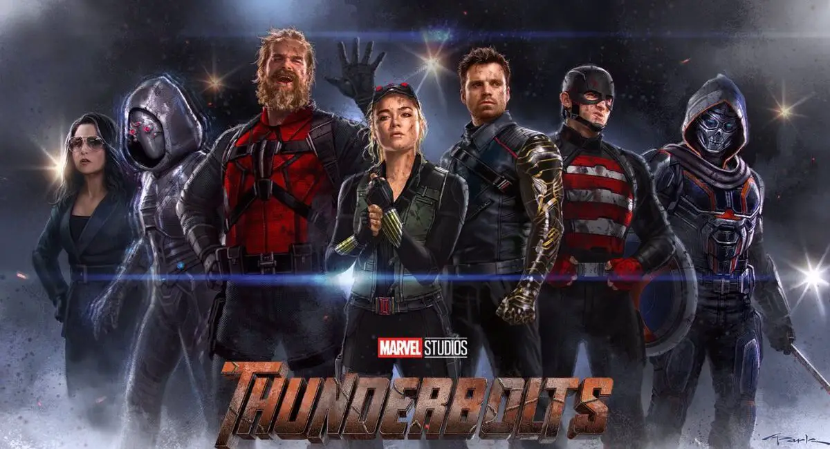 Thunderbolts: Florence Pugh Leads Marvel's Explosive Phase Five Closer