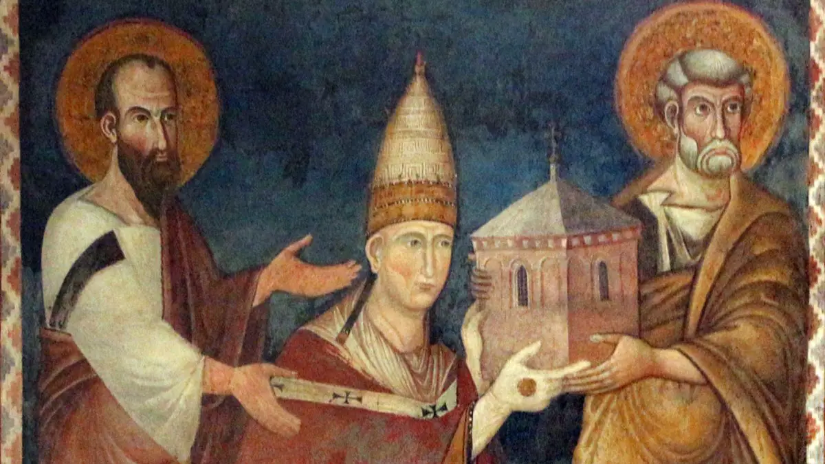 Major Historical Events on November 25 - Election of Pope Nicholas III - 1277 AD