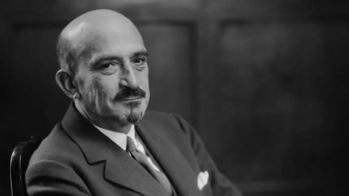 Major Historical Events on November 27 - Birth of Chaim Weizmann - 1874 AD