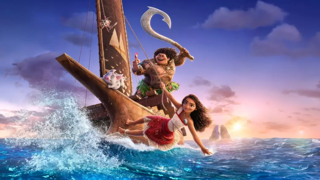 Moana 2 Review: A Splashy Sequel with New Challenges and Old Friends