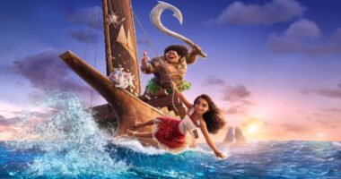 Moana 2 Review: A Splashy Sequel with New Challenges and Old Friends