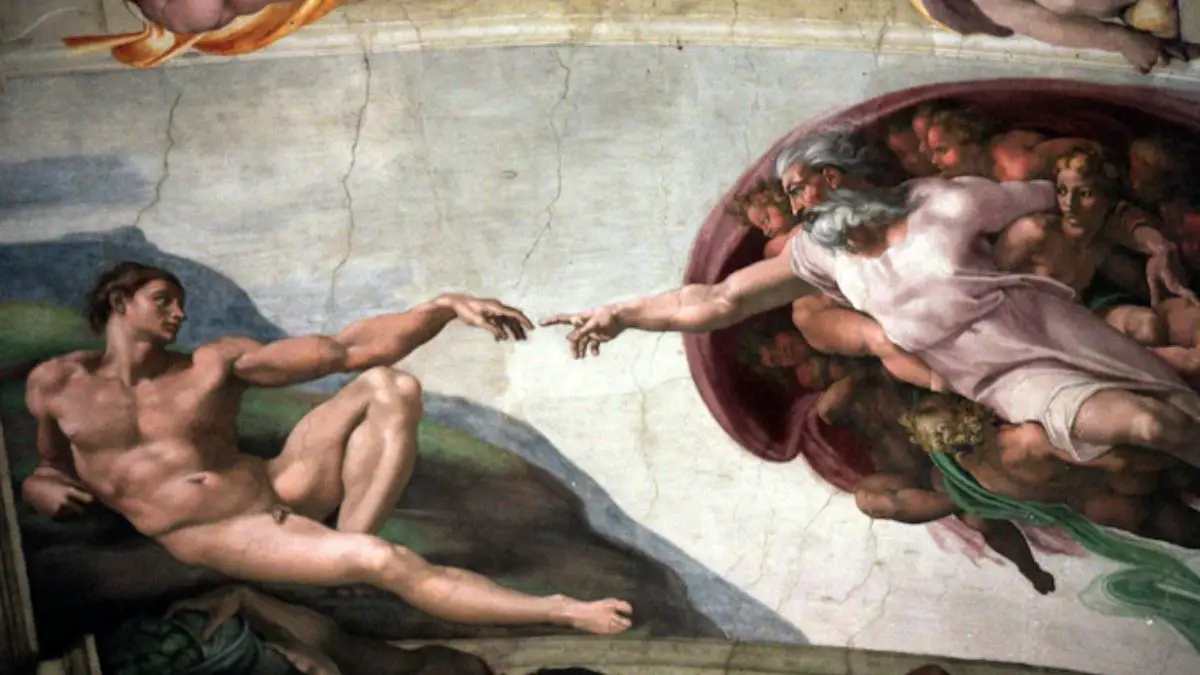 Major Historical Events on November 1 - Michelangelo’s Sistine Chapel Unveiled - 1512 AD