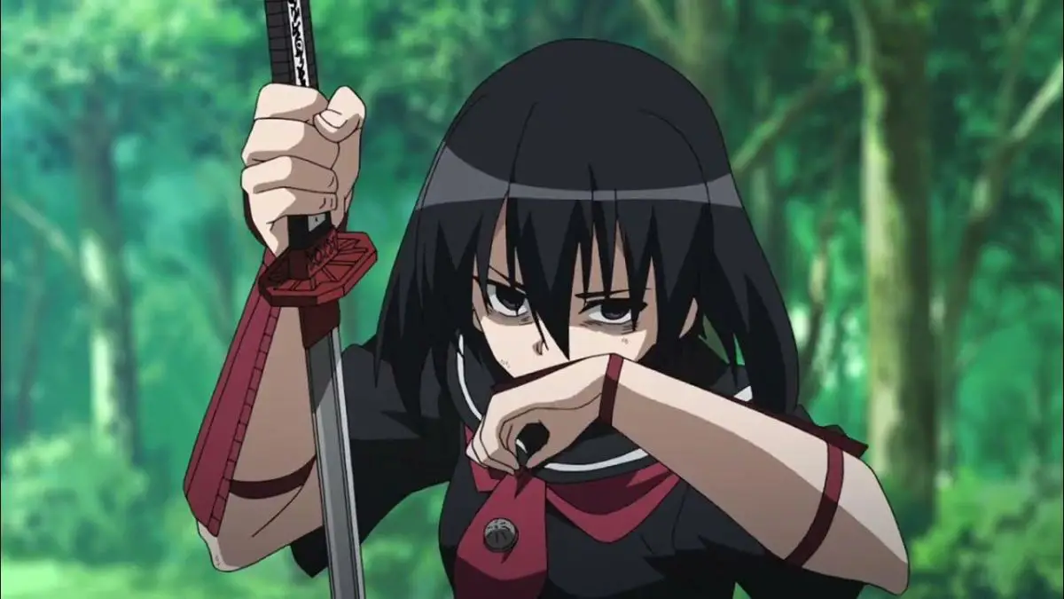 Akame (Akame ga Kill!)