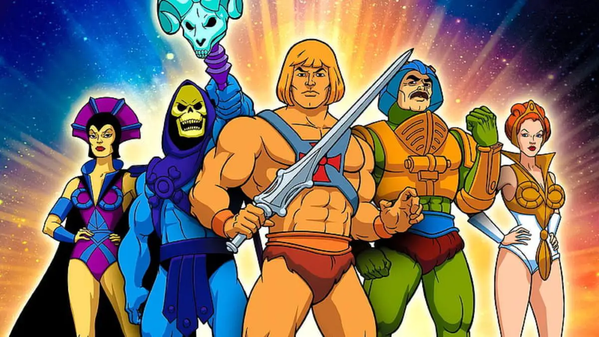 He-Man