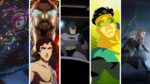 10 Highest-Rated Animated Series of 2024