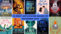 10 Most Anticipated Books of December 2024