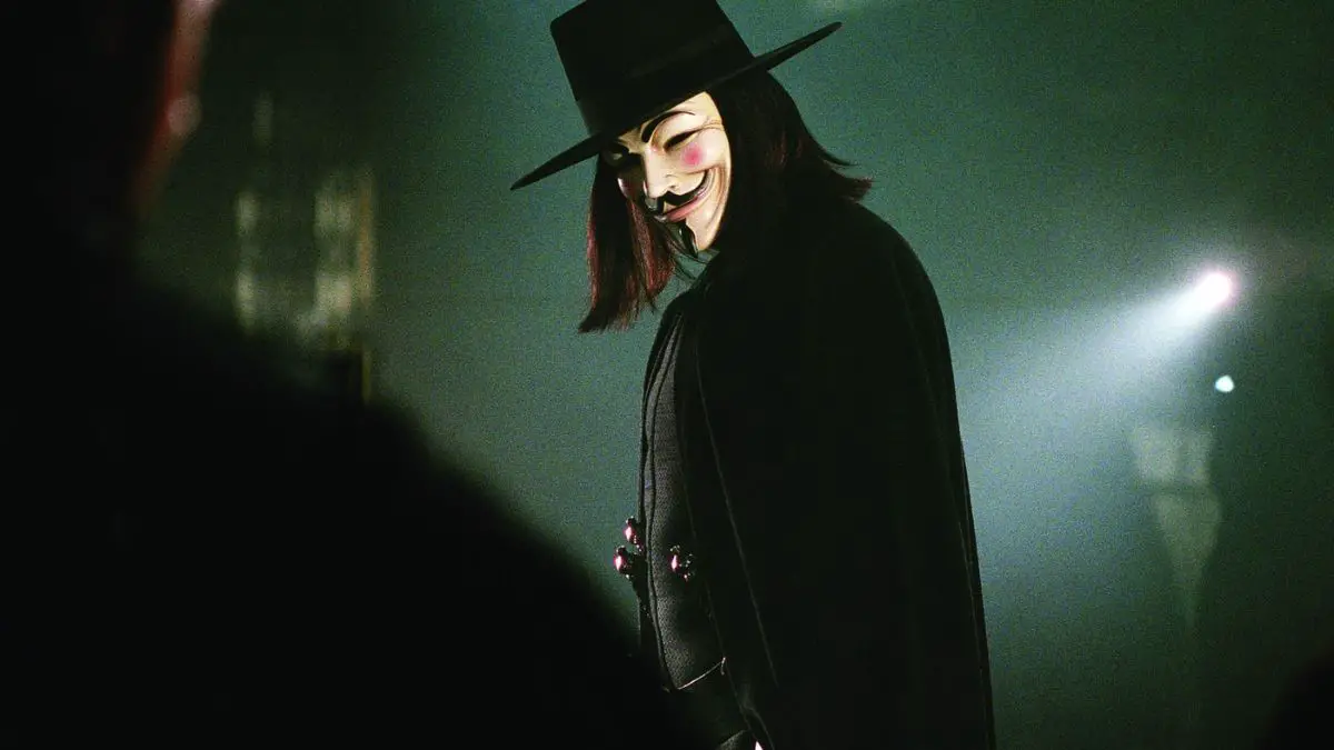 V for Vendetta (2005)