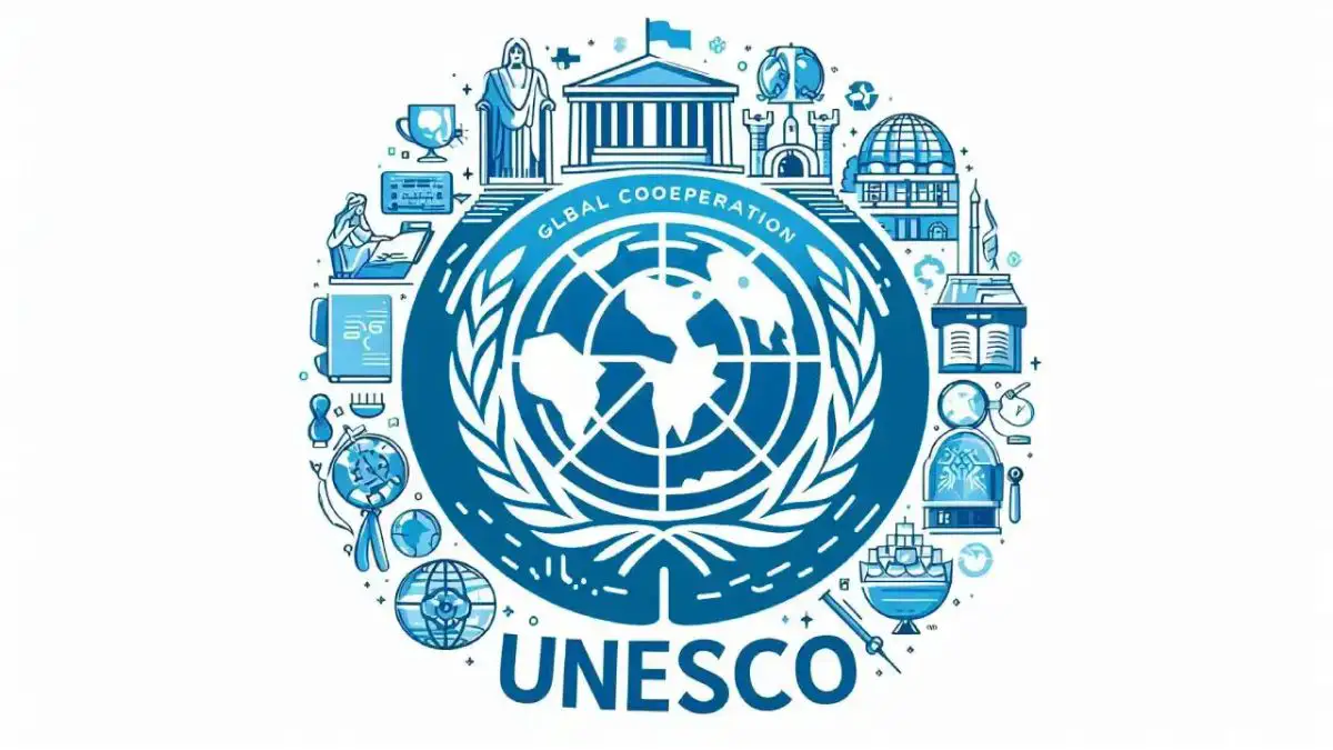 UNESCO: Foundation of Global Cultural and Educational Unity - 1946 AD