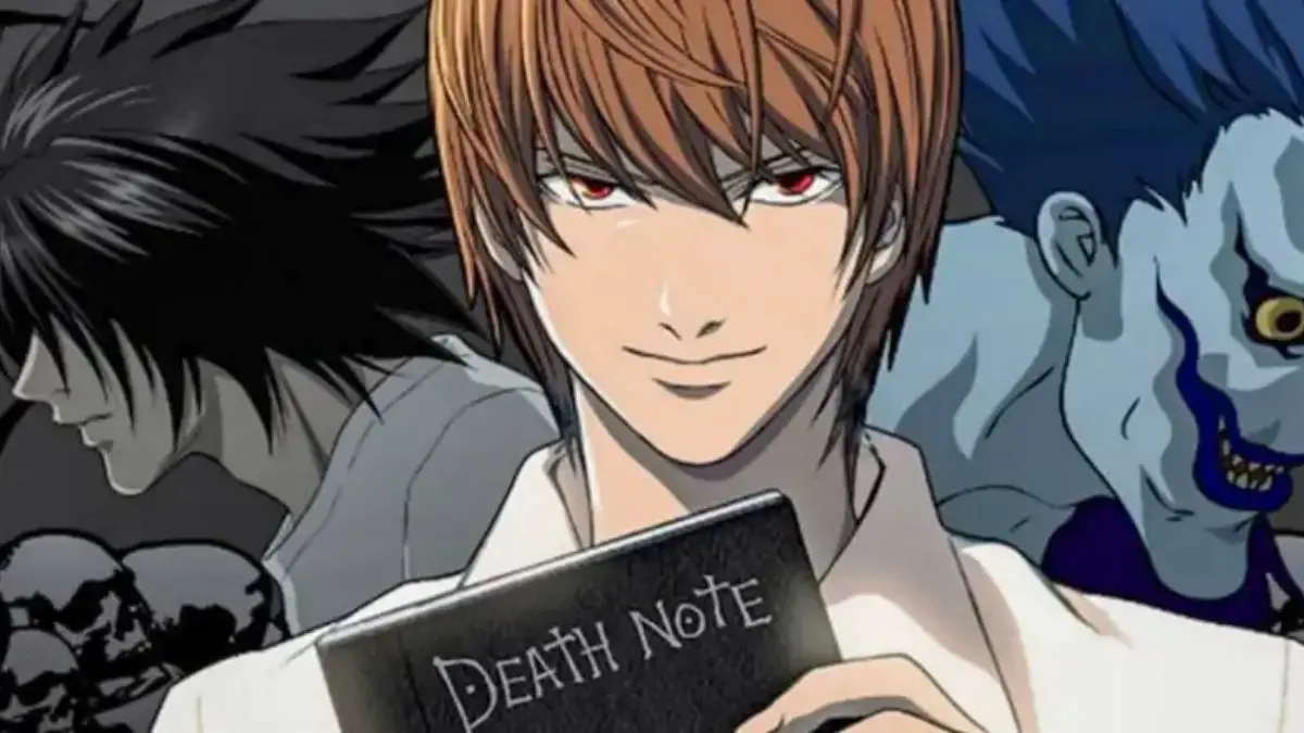 Light Yagami (Death Note)