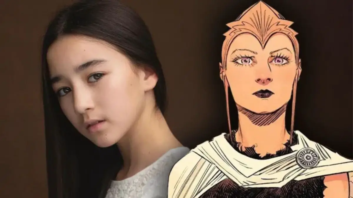 Eve Ridley Cast as Ruthye Marye Knolle in DCU’s “Supergirl: Woman of Tomorrow” Directed by Craig Gillespie