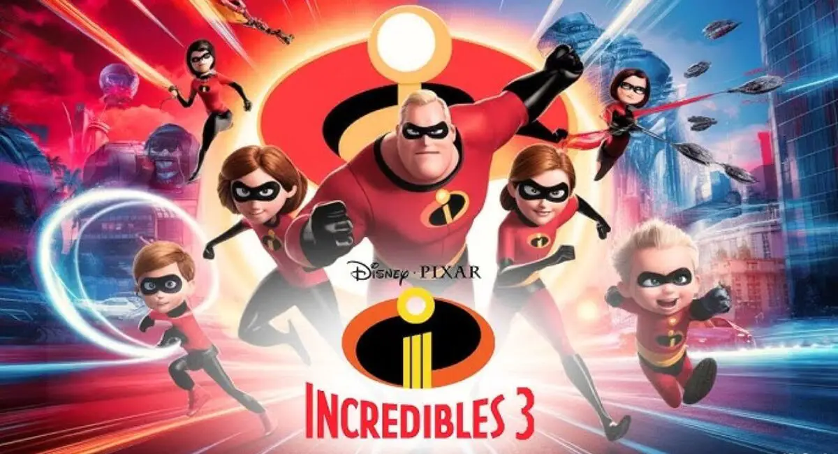 Incredibles 3 Officially in Development: Everything We Know About Pixar's Next Superhero Adventure