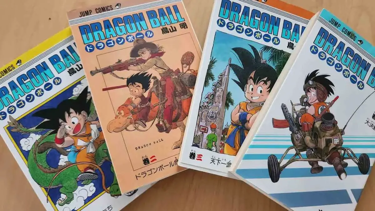 The Impact of Japanese Manga on Western Comics