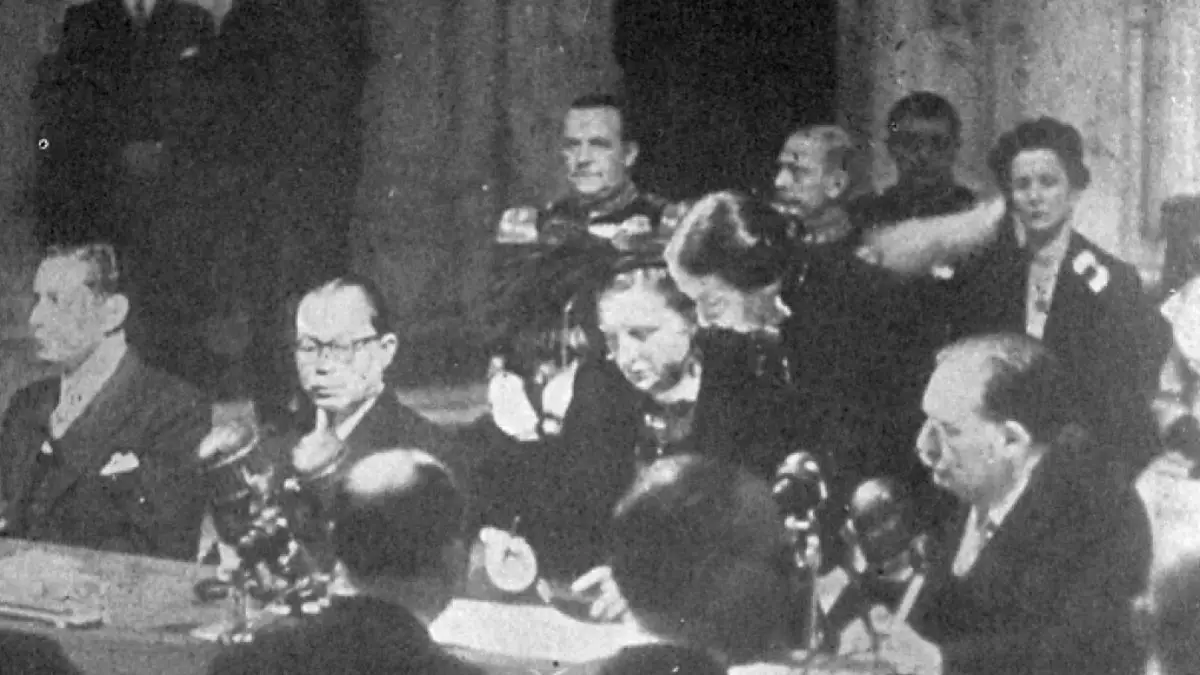 The Hague Agreement: Step Towards Indonesia’s Independence - 1949 AD