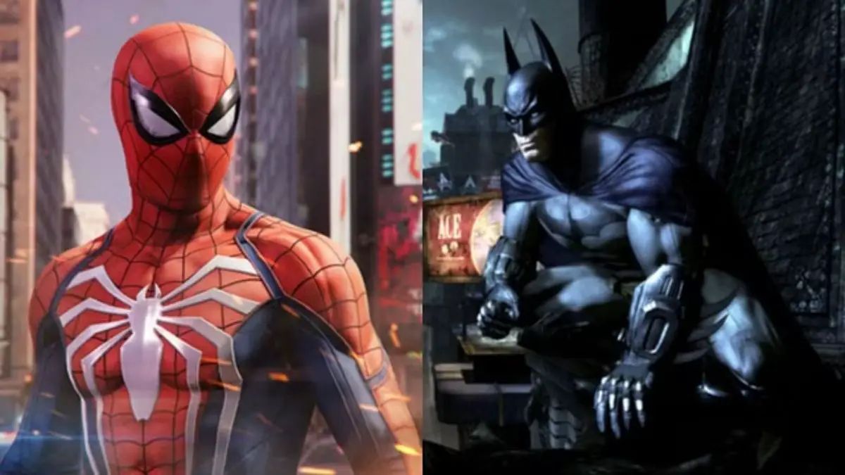 DC and Marvel in Gaming: Who Reigns Supreme in the World of Video Games?