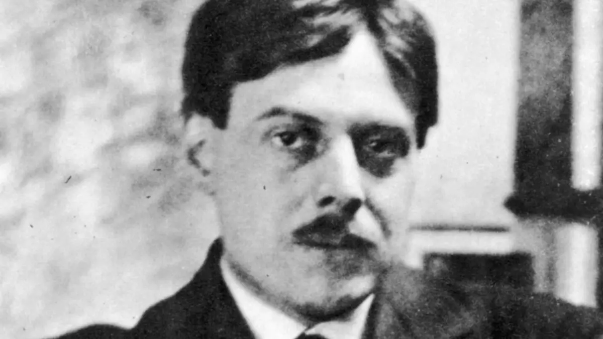 Wyndham Lewis and the Vorticist Movement - 1882 AD