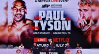 Paul vs. Tyson: Netflix’s Leap into Live Sports and What It Means for the Future