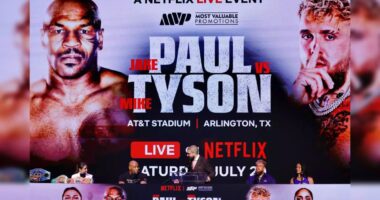 Paul vs. Tyson: Netflix’s Leap into Live Sports and What It Means for the Future