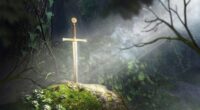 Excalibur: A Deep Dive Into King Arthur’s Iconic Weapon